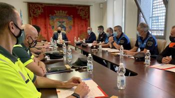 Se cerrarán algunos parques y se vigilarán redes