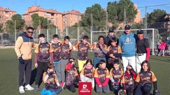 El equipo de San Sebastián de los Reyes de Softball, se clasifica para los Play-Off de la Liga superior de Softball de Madrid