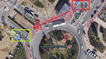 El Ayuntamiento ha fijado un calendario con cinco días de interrupción al tráfico 