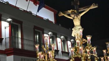 Uno de los principales atractivos de estas fechas es la procesión del Santísimo Cristo de los Remedios