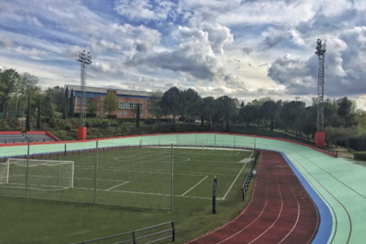 El Ayuntamiento ha mejorado las áreas de los polideportivos municipales Dehesa Boyal y Eduardo López Mateo