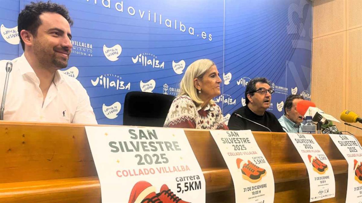 El próximo 31 de diciembre se celebrará una nueva edición de la San Silvestre 