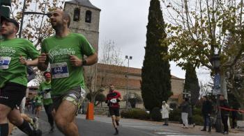 La última carrera del año ha contado con más de 1.000 participantes
