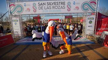 El próximo 31 de diciembre se celebrará la San Silvestre 