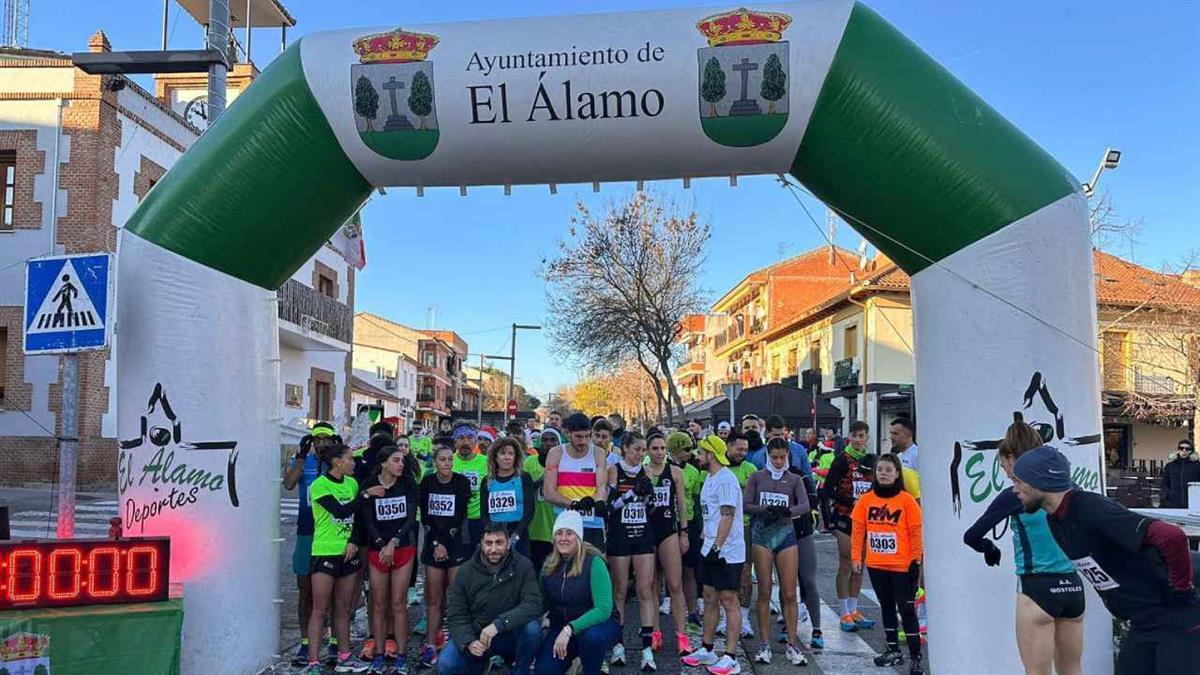 Esta carrera se celebrará el próximo 28 de diciembre 