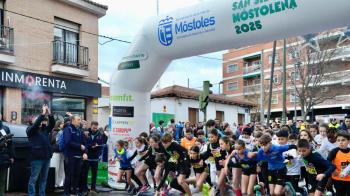 El ayuntamiento repartió premios a los ganadores de cada categoría