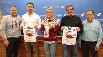 El próximo 31 diciembre se celebrará una nueva edición de la San Silvestre 