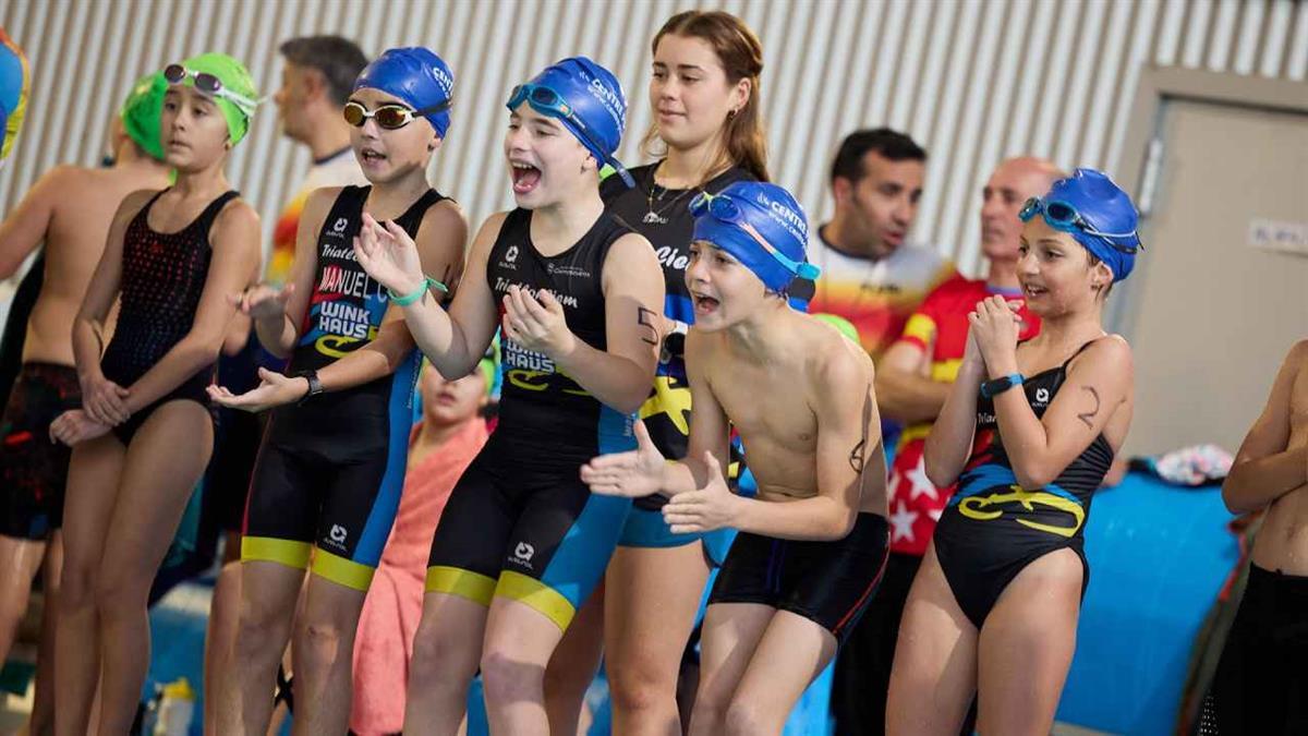 Esta prueba clásica del calendario festivo registró un año más pleno de aforo