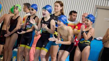 Esta prueba clásica del calendario festivo registró un año más pleno de aforo