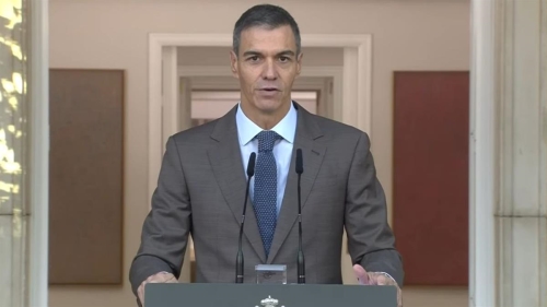 ¡Es oficial! Sánchez adelanta las elecciones