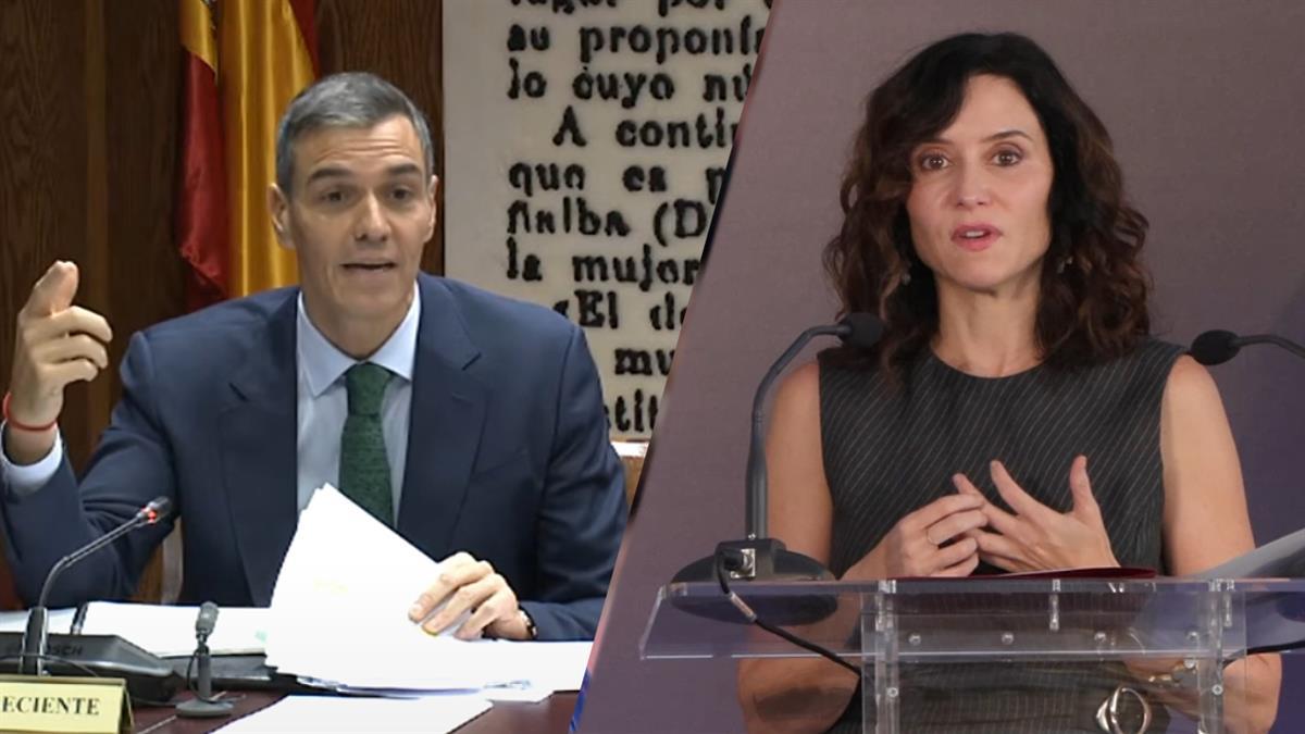 El presidente recuerda la destitución del que era el líder del PP cuando "denunció" irregularidades en el entorno de Isabel Díaz Ayuso