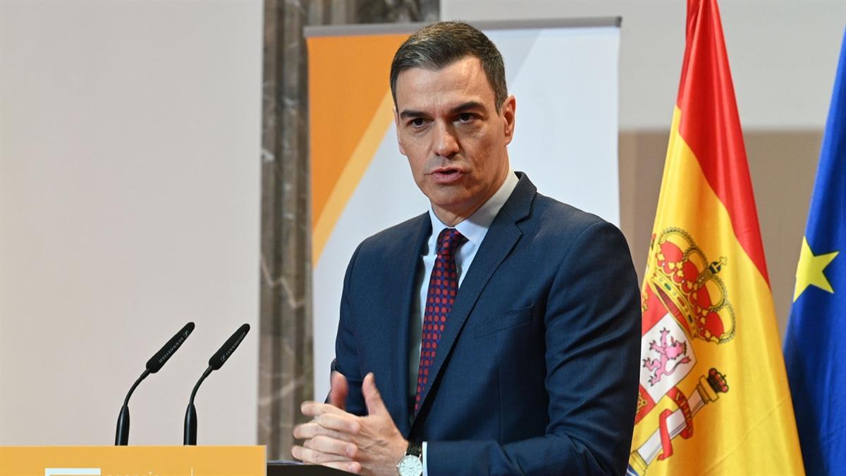 El presidente del Gobierno elevará esta propuesta al Parlamento