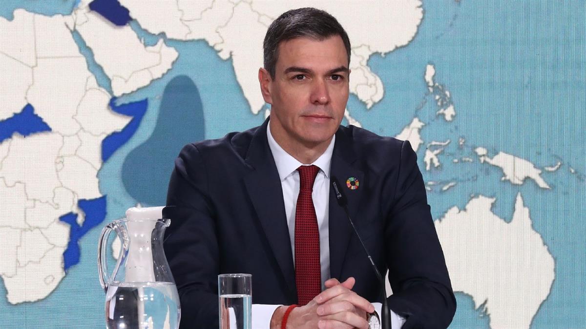 El presidente no acudirá a la entrega del Premio Cervantes 