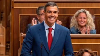 “Ánimo, Alberto” es frase con la que el presidente del Gobierno ha respondido al líder del PP