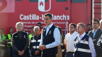 El presidente insiste en que se trabaja "día y noche" para no se repita otro accidente ferroviario