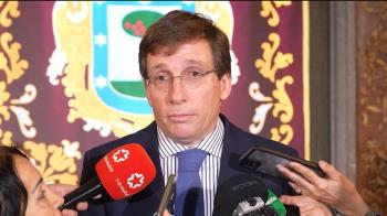 El alcalde de la capital considera que el acto del presidente es puramente electoralista