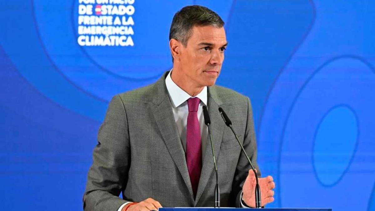 El presidente del Gobierno ha hablado del mismo asunto con su familia y con el PSOE