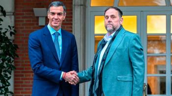 El líder de ERC asegura que este entendimiento se traduce en 4.700 millones para las arcas catalanas