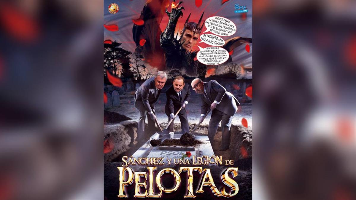 Hasta GPT-4 comprende que estemos hartos de este Gobierno