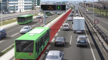 El Ayuntamiento de Madrid pone fecha para que este carril entre en funcionamiento