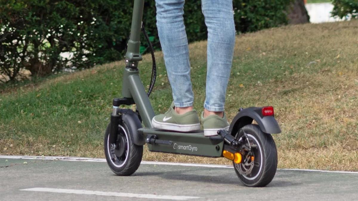 La campaña ‘Patinete Seguro’ de Policía Local cierra con 35 sanciones