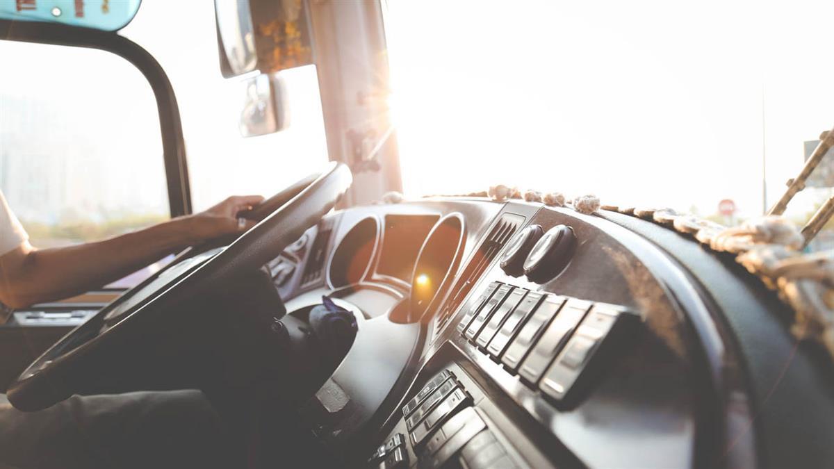 Durante la campaña especial de vigilancia de vehículos de tansporte