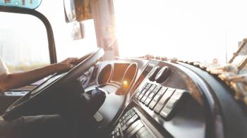 Durante la campaña especial de vigilancia de vehículos de tansporte