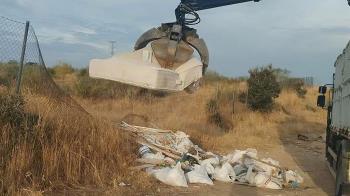 El Ayuntamiento continúa con su campaña de limpieza y recuerda las posibles sanciones