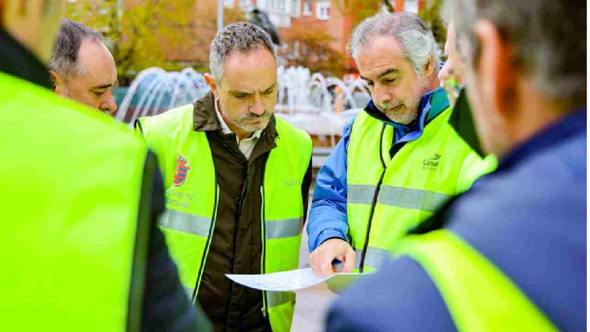 Están previstas para 2026 las obras de mejora en las calles Eucalipto, Almendro y Tamarindo