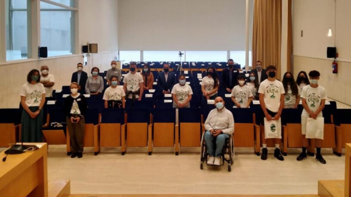 Han hecho un vídeo y un mapa elaborado, dónde han recogido diversas zonas de actuación para la eliminación de barreras arquitectónicas