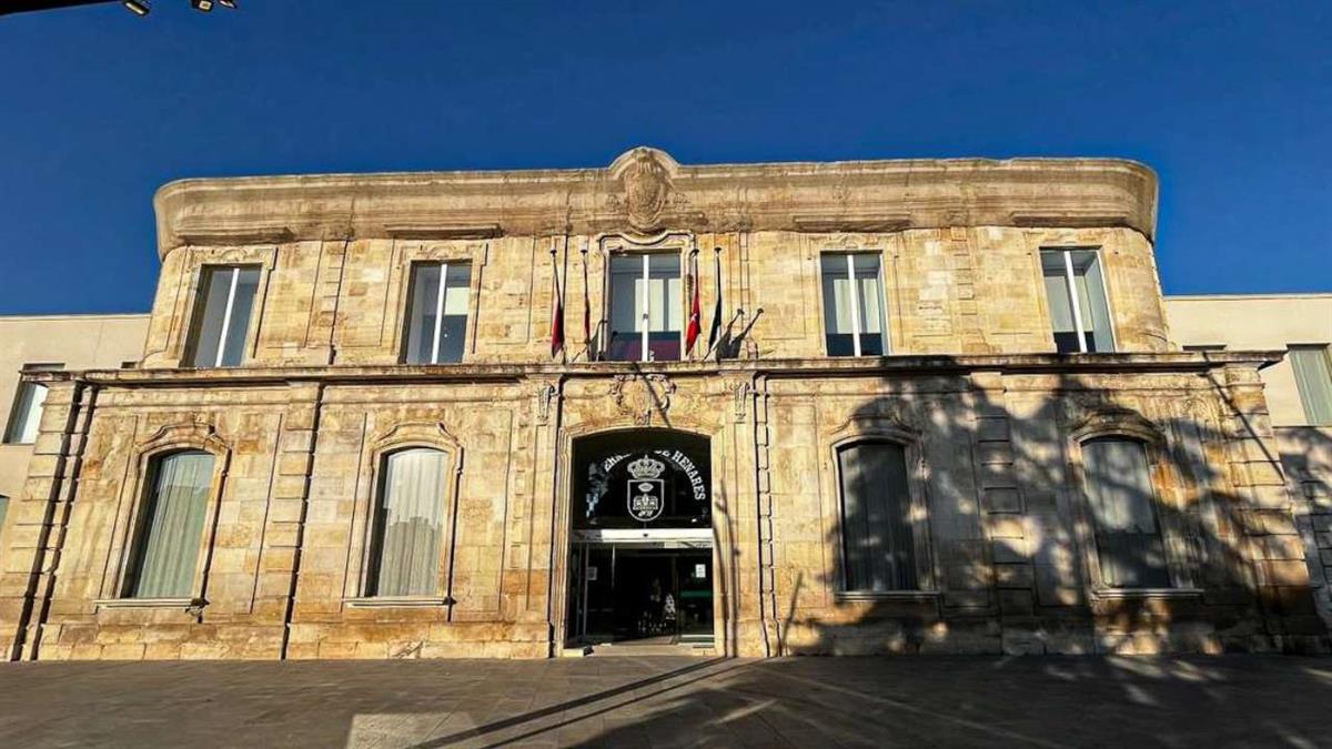 Con esta medida el Ayuntamiento cubre la totalidad de la tasa de reposición