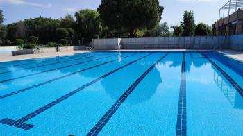La localidad inaugura la temporada de piscina de verano este fin de semana