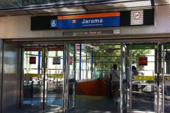 Lee toda la noticia 'Sanfer pide explicaciones a la CAM sobre la incidencia en la estación de Jarama'