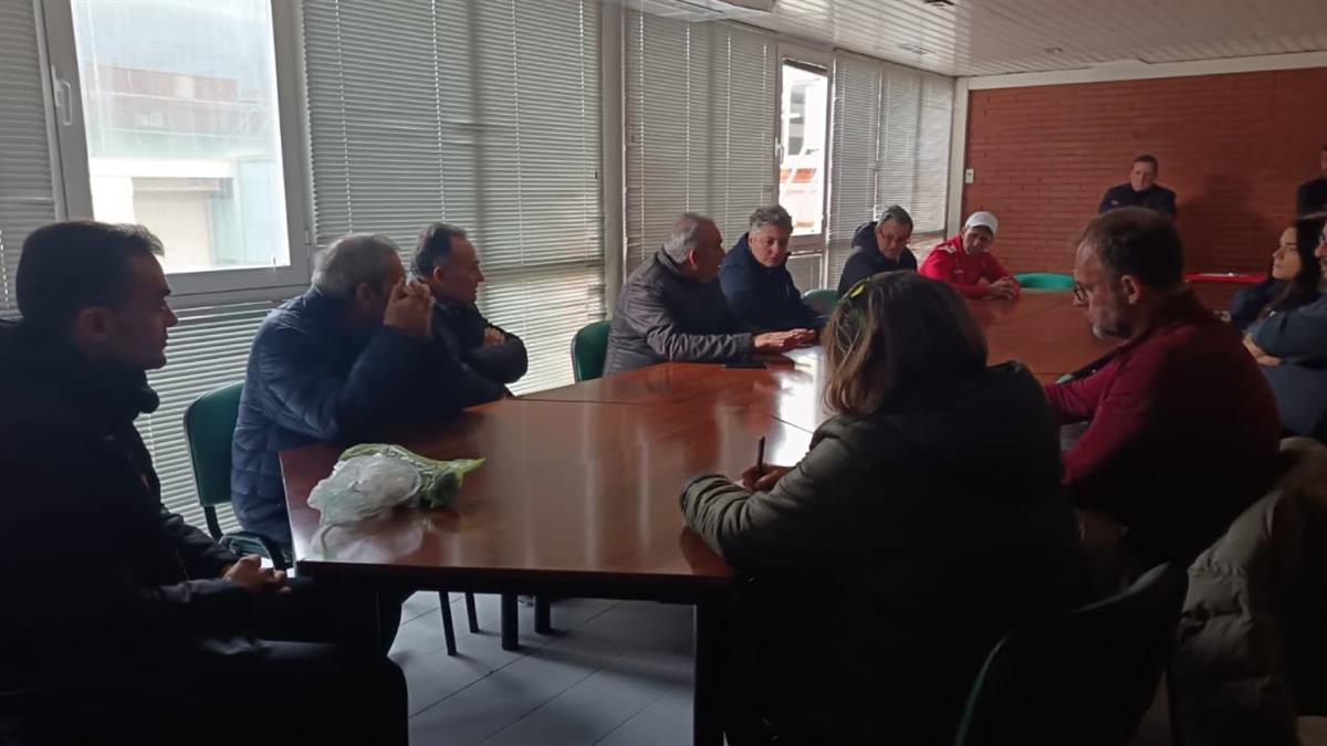 A excepción de la piscina climatizada 