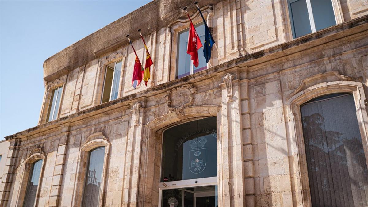 El Ayuntamiento alcanza un 33,33% en el informe Dyntra