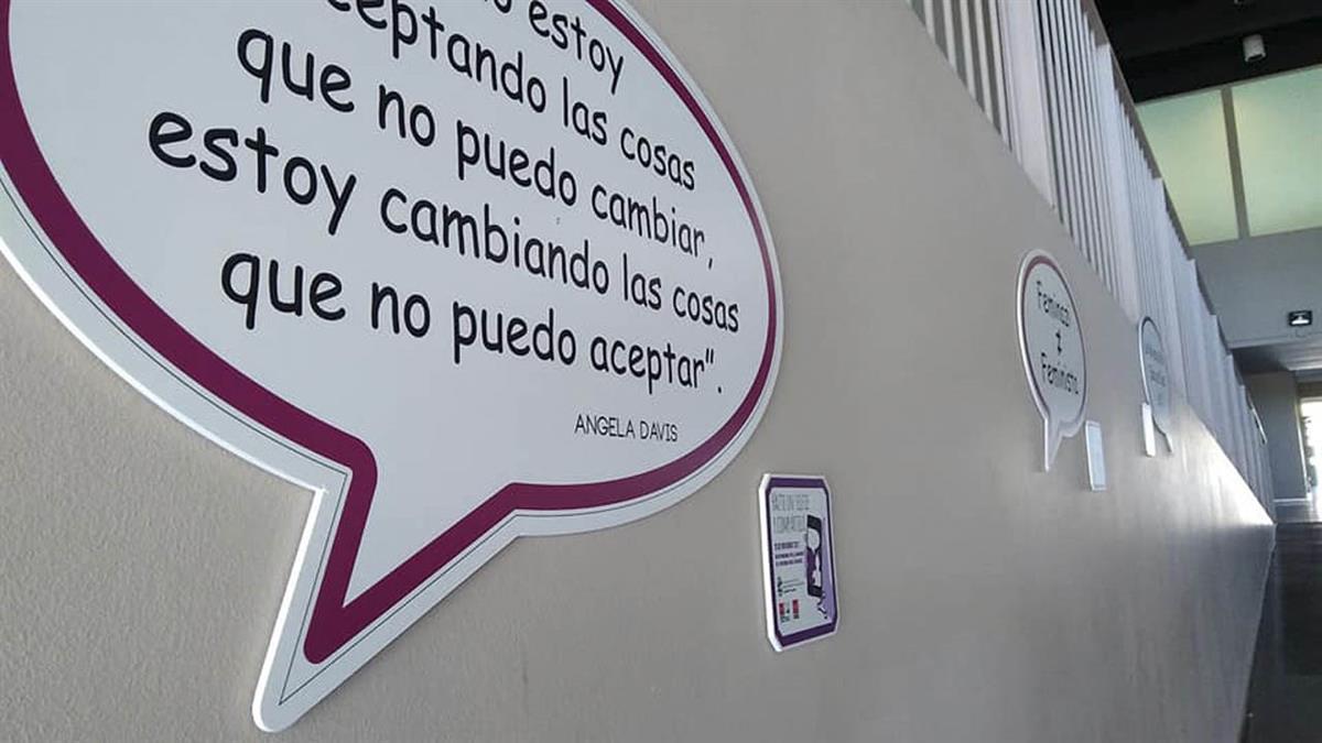 El alcalde, Javier Corpa; y la concejala de Igualdad, Leticia Martín; clausurarán las jornadas esta tarde, a partir de las 18:00 horas
