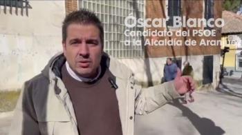 Los socialistas de Aranjuez inician una campaña para comprobar si coinciden los tiempos de espera que da la Comunidad con la realidad de los ciudadanos