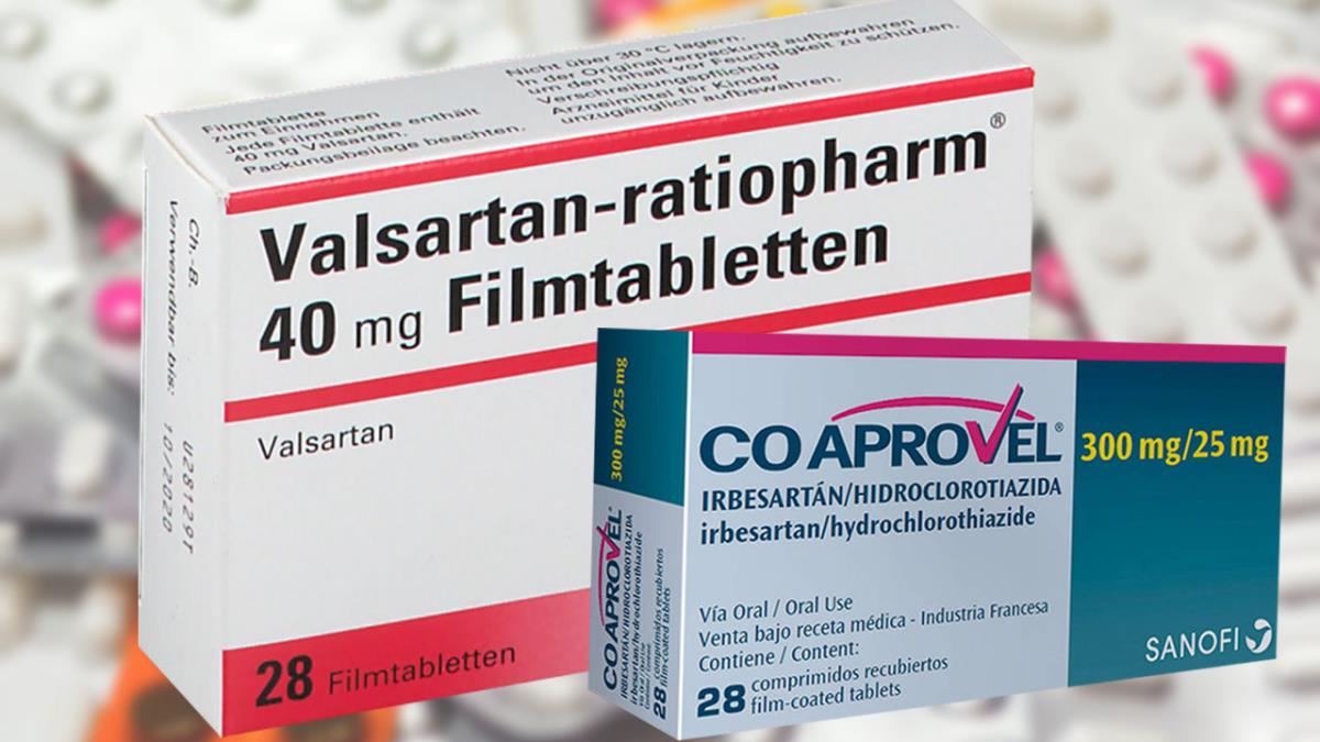 AEMPS ha retirado lotes de medicamentos de las farmacéuticas Normon, Sanofi y Stada