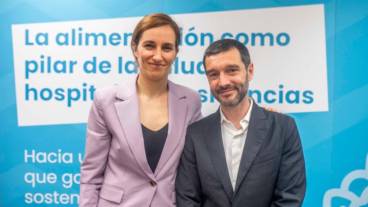 Bustinduy y García han anunciado que el texto inicia su andadura con la apertura del período de consulta pública