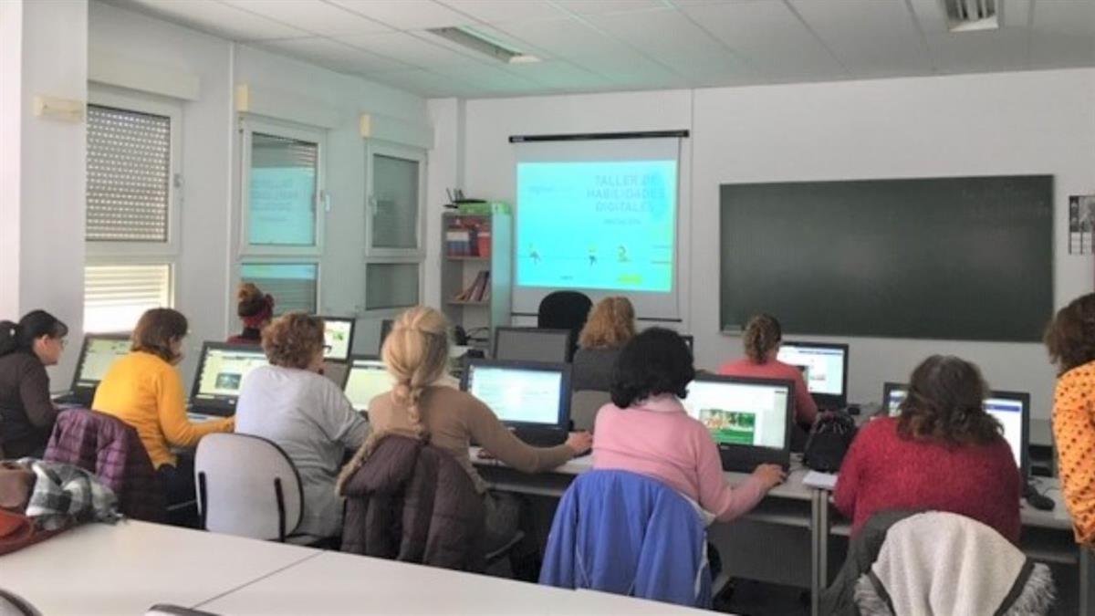 El Ayuntamiento pone en marcha la primera edición del Certificado de Profesionalidad en Gestión Contable