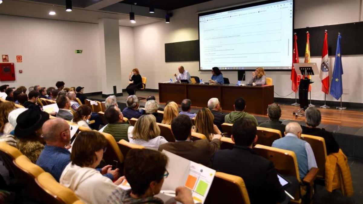 El Ayuntamiento continúa adelante con su Agenda Urbana