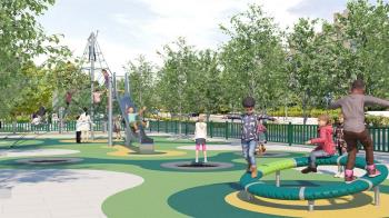 Los niños y niñas ayudarán a diseñar los parques del municipio