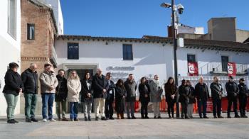 Se aplazan al martes 20 de enero la chocolatada y la actuación de la orquesta Vulkano