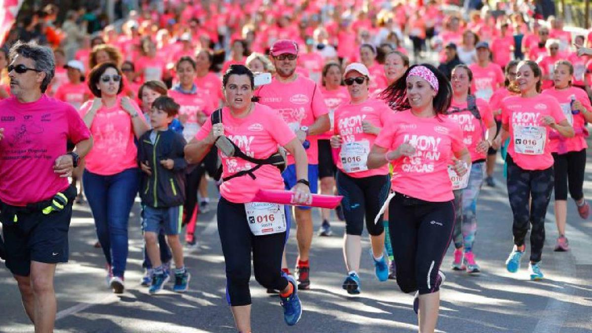 El evento será del próximo 10 de marzo, a las 11:30 h, desde el recinto ferial del Parque de la Marina