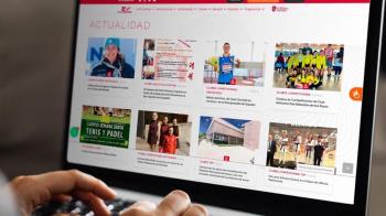 La web se creó como un canal para unificar todas las vías de comunicación que existen dentro del municipio en materia deportiva