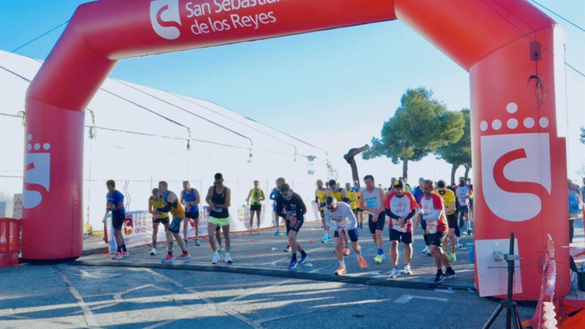 La prueba deportiva, que tiene un carácter solidario, incluye novedades en el recorrido y en la equipación