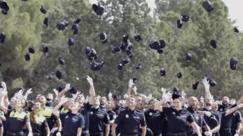 Tras seis meses de formación en el IFISE se pretende incrementar la seguridad del municipio