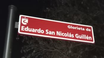 Podemos Sanse denuncia que se nombre una glorieta en homenaje a un alcalde franquista 