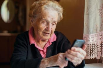 Lee toda la noticia 'Sanse se une al plan de compañía telefónica para combatir la soledad de los mayores'