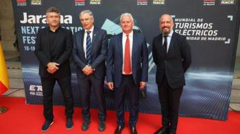 Tendrá lugar los días 18 y 19 de junio en el Circuito de Madrid Jarama-RACE